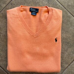 GUC - Excelent Polo Ralph Lauren V-Neck Sweater
